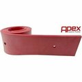 Gofer Parts Replacement Squeegee - Rear (A) For Factory Cat 25-754L GSQ1036AX